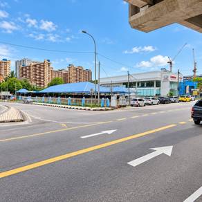 Commercial Land in Setapak, KUL