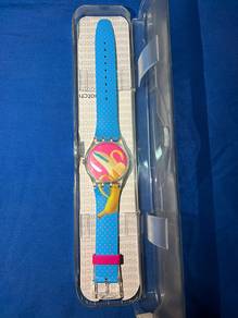 swatch banana