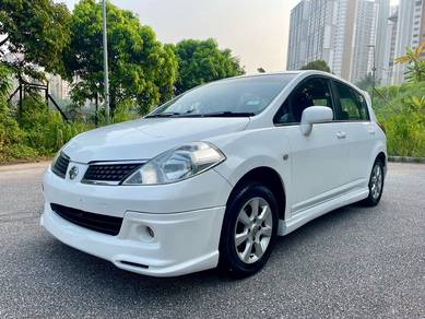 Nissan Latio SPORT ST-L in Bandar Tasik Selatan, KUL