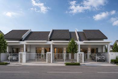 1-storey Terraced House in Bandar Sri Sendayan,NSN