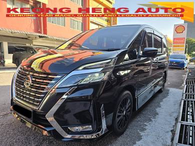 2024 Nissan Serena S-HYBRID PREMIUM HIGHWAY STAR