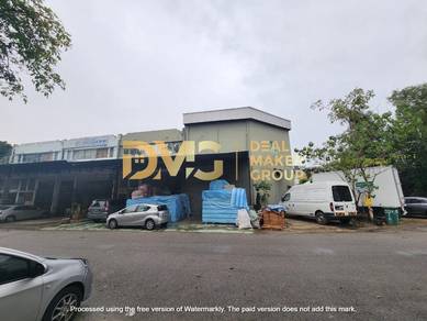 Warehouse / Factory For Rent in Kepong,KUL