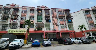 Apartment For Rent in Lestari Perdana Apartment
