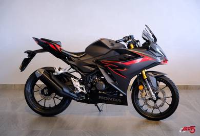 Honda CBR150R