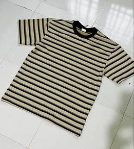 stripped shirt