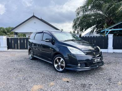 Proton Exora MC B-LINE in Cherang Ruku, KTN