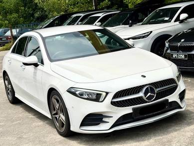 2023 Mercedes Benz A250 250 AMG LINE