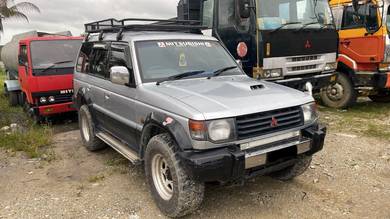 Mitsubishi Pajero in Bukit Mertajam, PNG