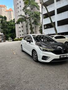 Honda City E in Solaris Dutamas, KUL