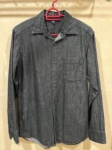 Uniqlo Denim Shirt