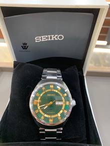 Seiko SNKN81K1 – Classic Cushion Case