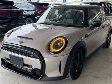 Mini Cooper S S in Tebrau, JHR