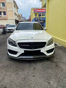 Mercedes Benz C200 AMG 200 AMG LINE (CKD) in Seremban, NSN