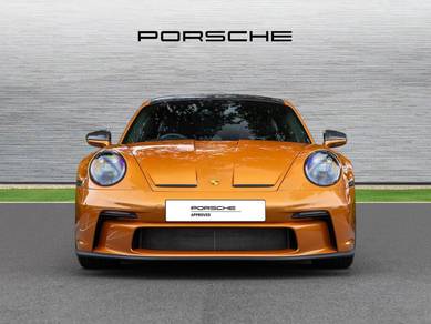 Porsche 911 GT3 GT3 TOURING PACKAGE in Setia Alam, SGR