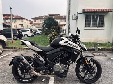 CFMOTO 250NK LITE