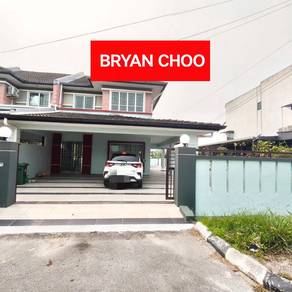 2-storey Terraced House For Rent in Kuching,SWK