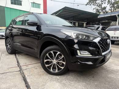 Hyundai Tucson ELEGANCE in Sri Damansara, KUL