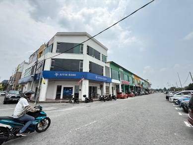 Shop lot For Rent in Ipoh,PRK