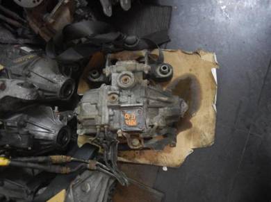 Cz4a Evo 10 2008 SST Rear Ayc Gear Box