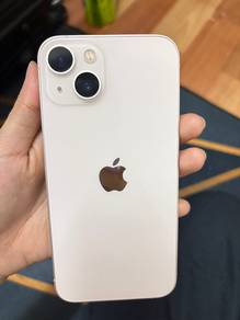 Iphone 13 128gb in pink