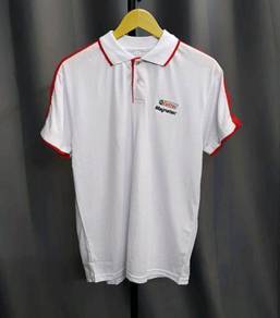 Vintage Castrol Polo T-Shirt