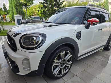 Mini John Cooper Works JOHN COOPER WORKS in Setia Alam, SGR