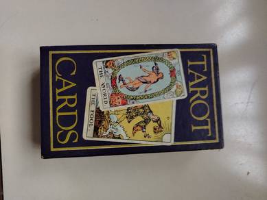 Tarot Cards