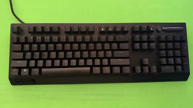 Razer Blackwidow V3 (Green Switch)