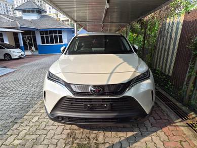 Toyota Harrier S in Ampang, SGR
