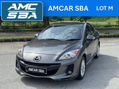 Mazda 3 SPORT in Sungai Besi, KUL