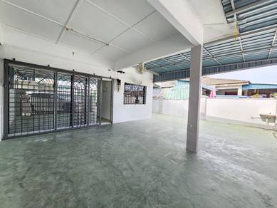 1-storey Terraced House For Sale in Melaka Tengah,MLK