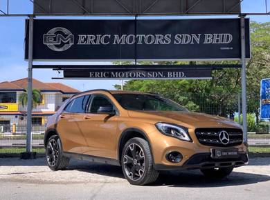 Mercedes Benz GLA200 200 (CBU) in Miri, SWK