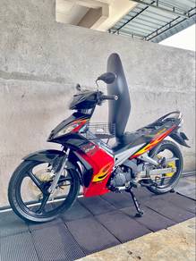 Yamaha 135LC