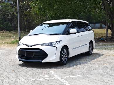2018 Toyota Estima AERAS PREMIUM G
