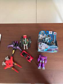 Transformers Warrior Class Lot