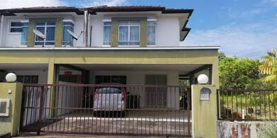 2-storey Terraced House For Rent in Kota Samarahan,SWK