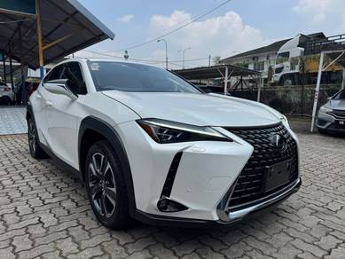 2022 Lexus UX 200 URBAN
