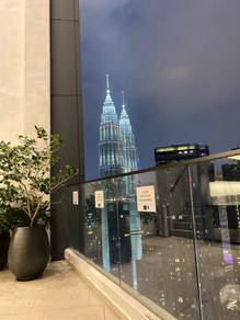 Service Residence For Rent in Isola KLCC