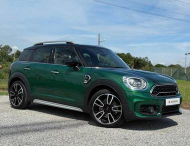 Mini John Cooper Works JOHN COOPER WORKS in Klang, SGR