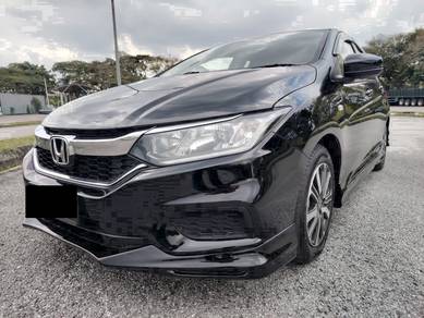 2019 Honda City GM6 V