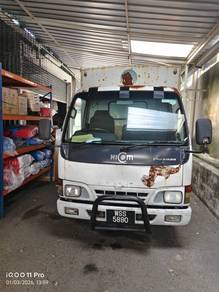 lorry hicom decon 950-5000kg 2009