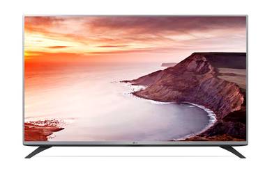LG 43” Full HD LED TV - 100% Working Condition