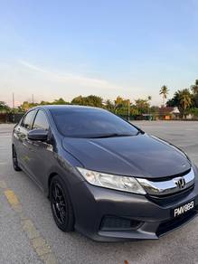 Honda City GM6 E in Nibong Tebal, PNG