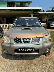 Nissan Frontier SPIRIT AIRBAG in Kota Kinabalu, SBH