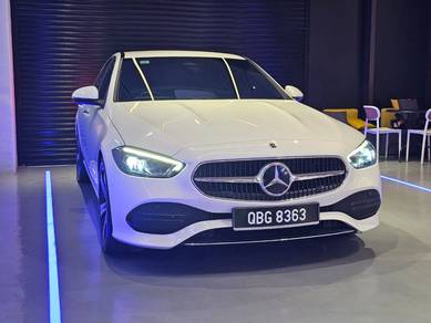 Mercedes Benz C200 200 AVANTGARDE in Others, KUL