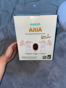 breast pump (malish aria gen2)