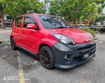 Perodua MyVi EZi in Cheras, KUL