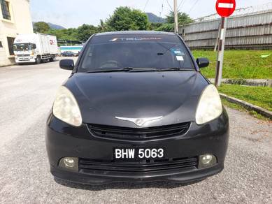 Perodua MyVi SR in Ipoh, PRK