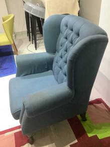 Kerusi Chesterfield