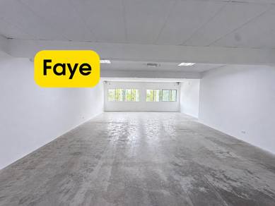 Warehouse / Factory For Rent in Perai,PNG